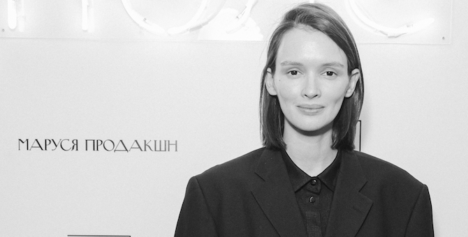 В театре «Практика» показали спектакль «Поле»