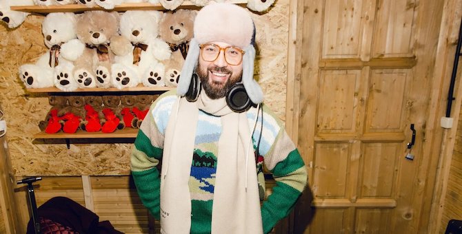 В галереях «Времена Года» открылось пространство #VGFair