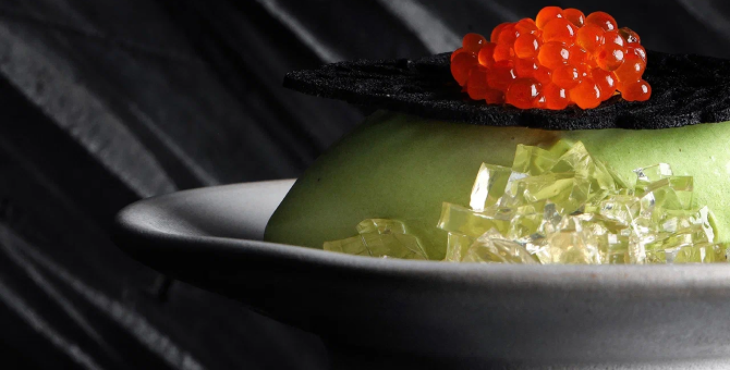 В ресторане Koji появится сет, посвященный вкусам Азии