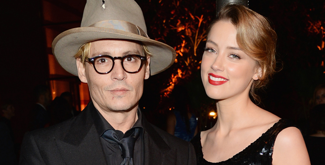 Эмбер Херд рассказала, что Джонни Депп угрожал ее убить