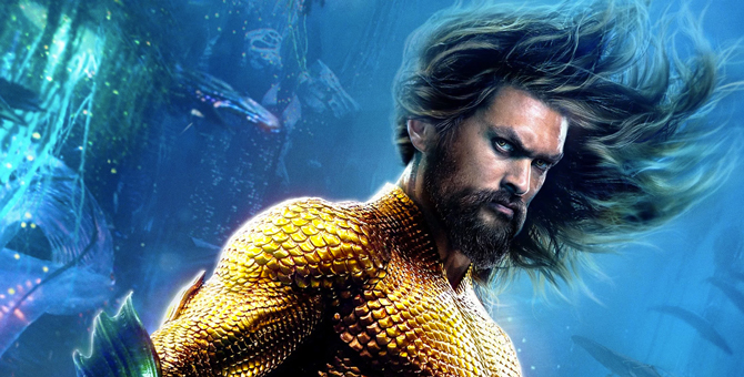 Warner Bros. сообщила дату премьеры второй части «Аквамена»
