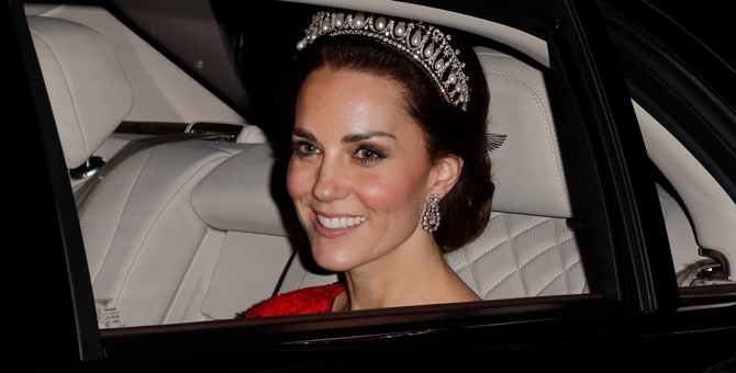 Как Кейт Миддлтон готовится стать королевой