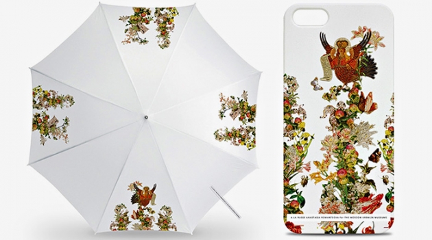 A La Russe создали линию сувениров для Музеев Московского Кремля