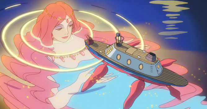 В «Художественном» покажут ретроспективу фильмов Хаяо Миядзаки