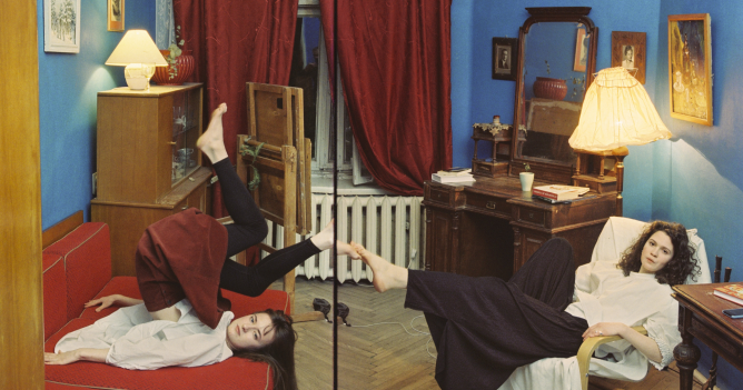 Фонд Ruarts анонсировал масштабную фотовыставку «Сообщение»