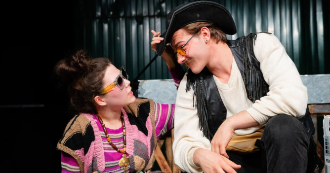 В «Практике» покажут новый спектакль Юрия Квятковского