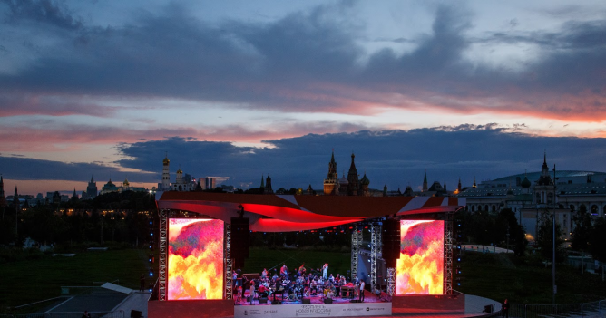 В «Зарядье» пройдет IV Фестиваль «Новая классика»