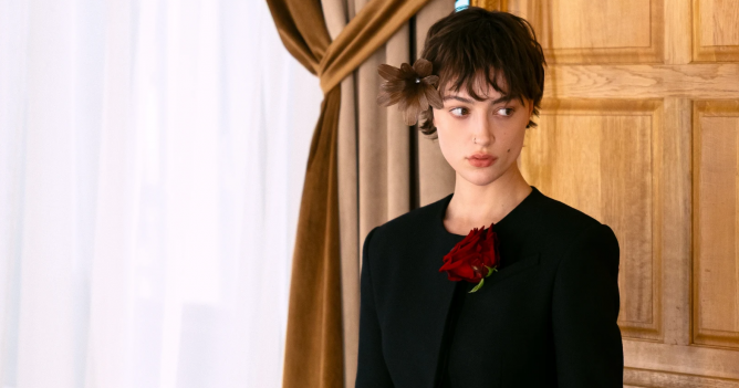 Walk of Shame провел показ во Дворце бракосочетания