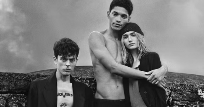 Emporio Armani и Our Legacy выпустят совместную коллекцию