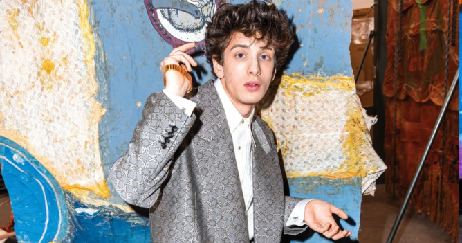 Марк Эйдельштейн рассказал о первой встрече с Майки Мэдисон