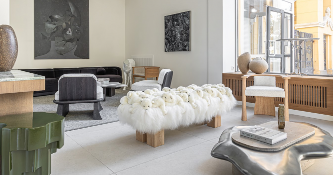 В Maison de Culture открывается новый выставочный проект