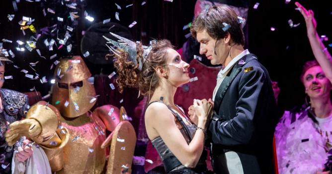 В Театре Моссовета запускают лабораторию детского театра для молодых режиссеров