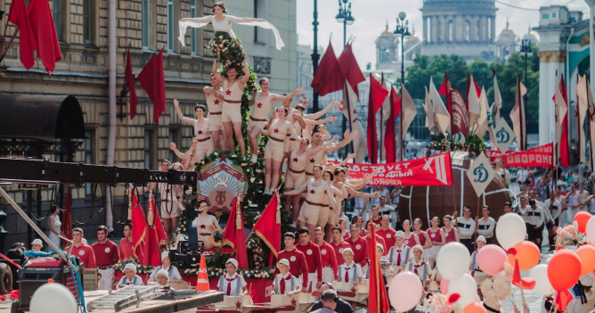 Алексей Учитель снимает фильм о Дмитрии Шостаковиче