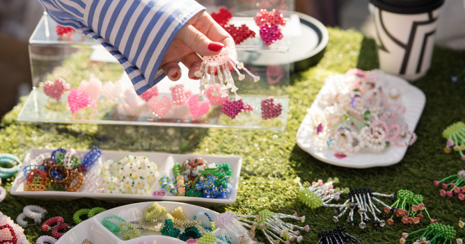 На Даниловском рынке пройдет второй летний «Ламбада-маркет»