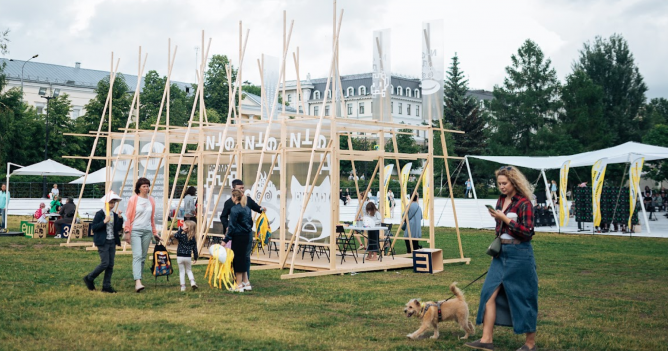 Фестиваль Дальнего Востока «Заря» пройдет на Летнем книжном фестивале «Смены»
