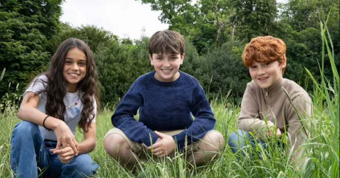 HBO объявил актерский состав сериала «Гарри Поттер»