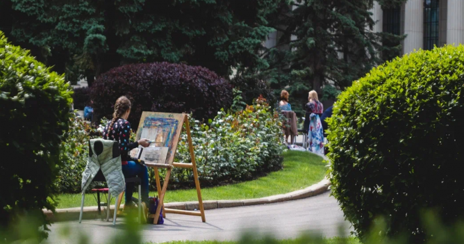 Пушкинский музей отметит 113-й день рождения