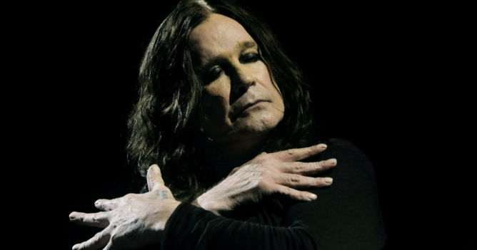 Издательство АСТ выпустит биографию Оззи Осборна в формате комикса