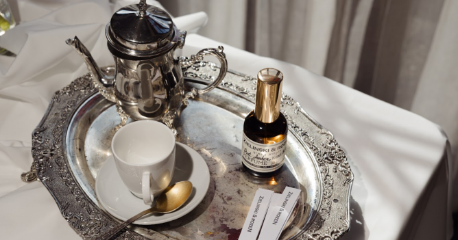 Zielinski & Rozen выпустил триптих ароматов впервые в истории бренда