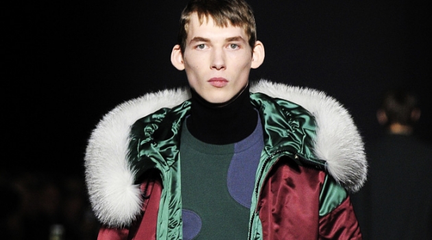 Крис Ван Аш закрывает свою марку