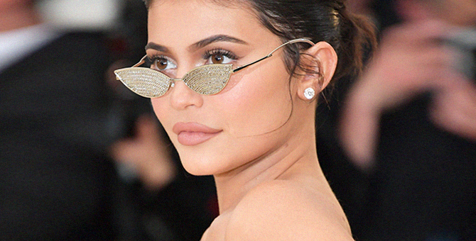 Кайли Дженнер запускает линию для детей