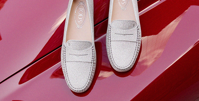 Tod’s посвятил серию короткометражек мокасинам Gommino