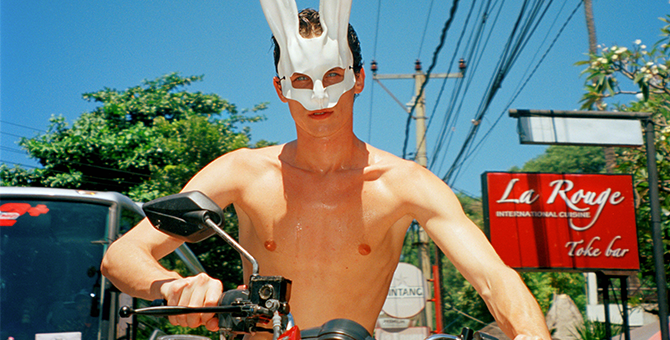 В Москве пройдет выставка молодого фотографа Влада Зорина