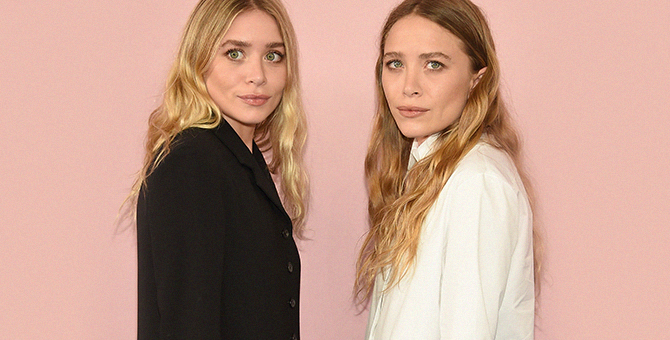 Рик Оуэнс и сестры Олсен получили премии CFDA