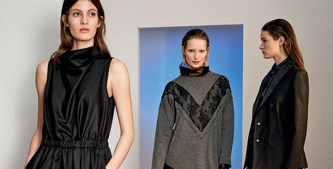 В Москве прошла презентация новой коллекции Fabiana Filippi