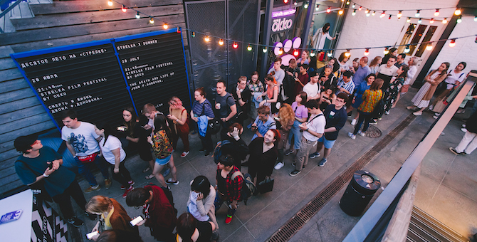 Strelka Film Festival by Okko завершился показом новой картины Ксавье Долана