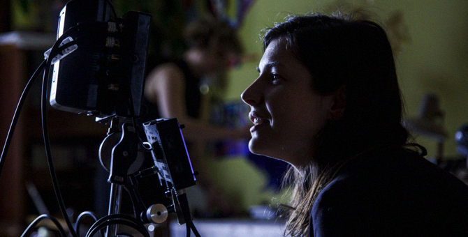 Дарья Жук снимет фильм о женском движении Femen