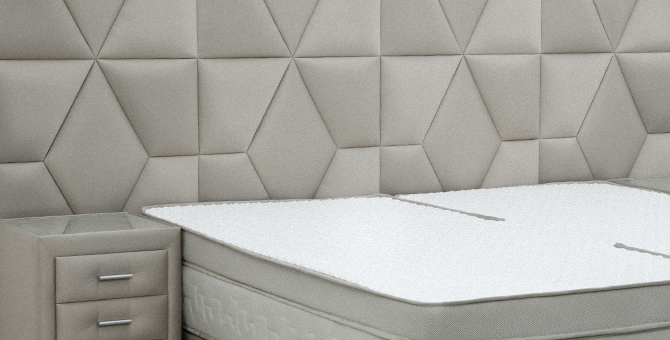 Компания «Аскона» представила умную кровать от бренда King Koil