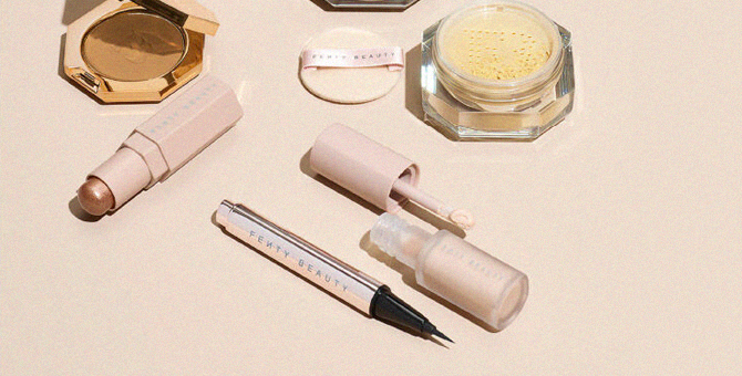 Жительница Лос-Анджелеса подала в суд на Fenty Beauty