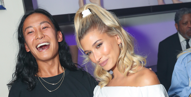 В Нью-Йорке прошла вечеринка Alexander Wang и Bvlgari