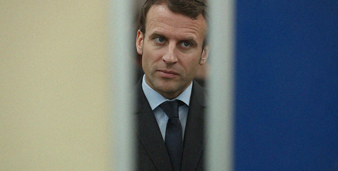 Эммануэль Макрон учредил во Франции культурный фонд для «противостояния» Netflix и Amazon