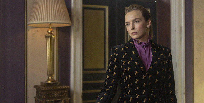 Художник по костюмам «Убивая Еву» похвалила Джоди Комер за здоровый внешний вид