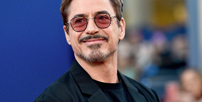 Роберт Дауни — младший запускает технологическую компанию для спасения планеты