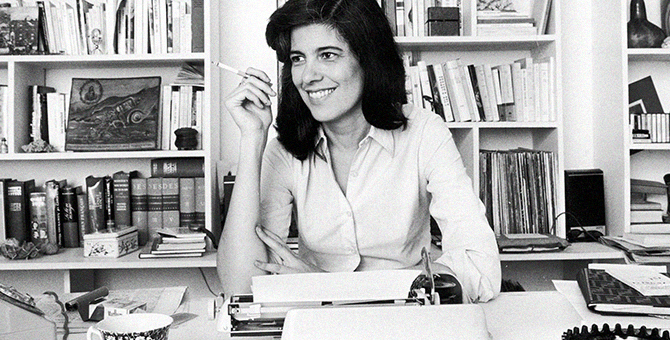 Сьюзен Зонтаг написала книгу своего мужа о Фрейде за него