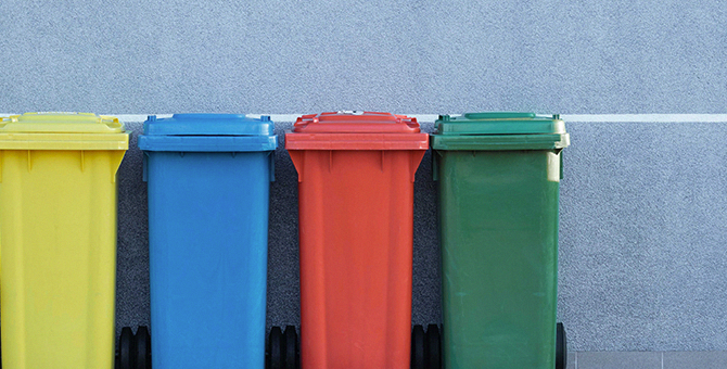 К 2020 году вся Москва перейдет на раздельный сбор мусора