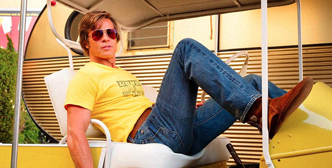 Что критики говорят об «Однажды в Голливуде» Квентина Тарантино