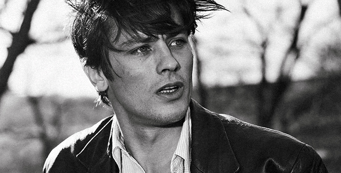 Ален Делон получил почётную премию Каннского фестиваля за вклад в кино