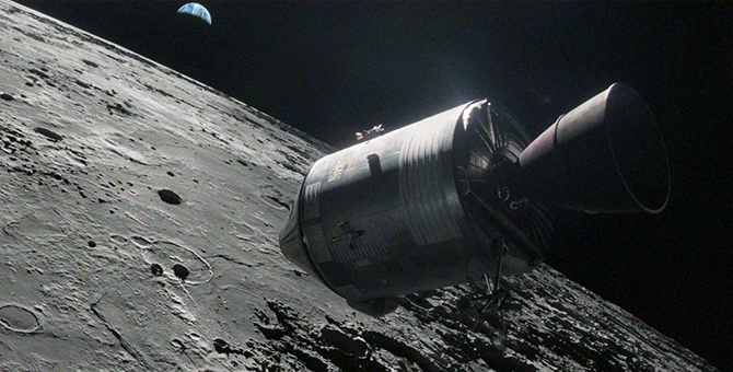 Советские космонавты первыми высадились на Луну в трейлере нового сериала Apple