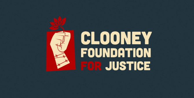 Джордж и Амаль Клуни запустили приложение для улучшения судебной системы