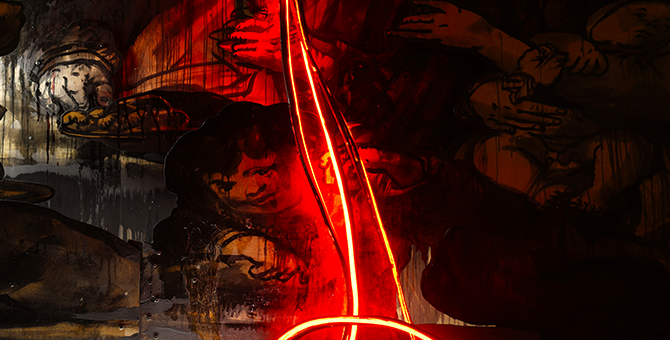 Павильон России на Венецианской биеннале будет работать при поддержке ЦУМ Art Foundation