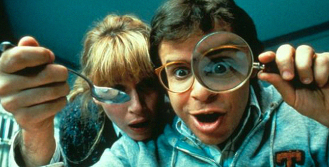 Disney готовит перезапуск фантастической комедии «Дорогая, я уменьшил детей»