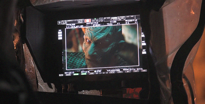 Что можно увидеть в документалке HBO о съемках финала «Игры престолов»