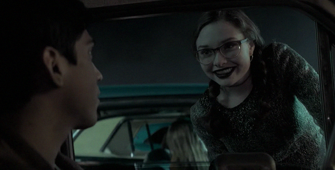 Вышел новый трейлер хоррора по сценарию Гильермо дель Торо