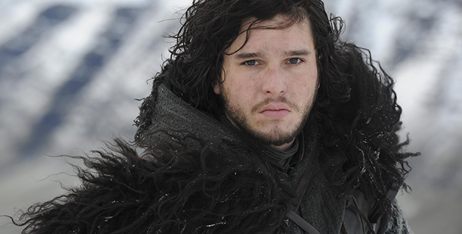 Кит Харингтон рассказал о любимой сцене из «Игры престолов» с участием его жены Роуз Лесли