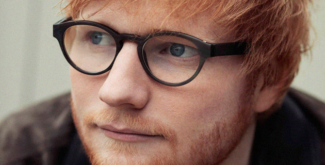 Эд Ширан анонсировал выход своего нового альбома