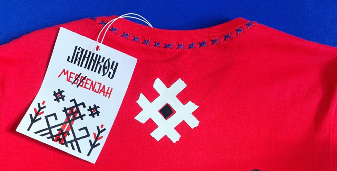 Марка одежды Jahnkoy Марии Казаковой открывает галерею в Нью-Йорке